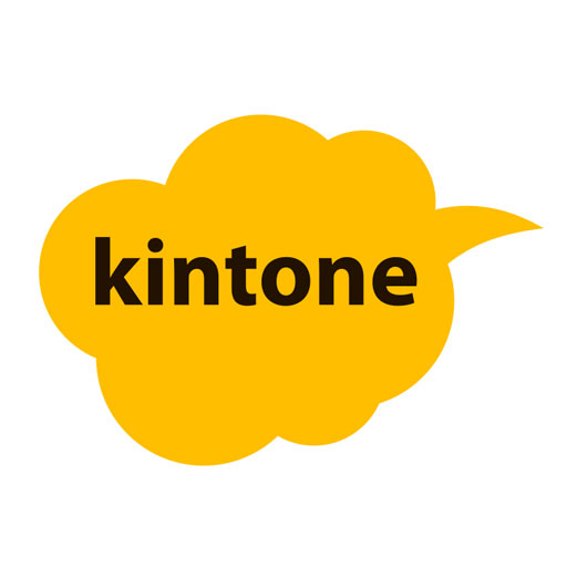 kintoneのロゴ